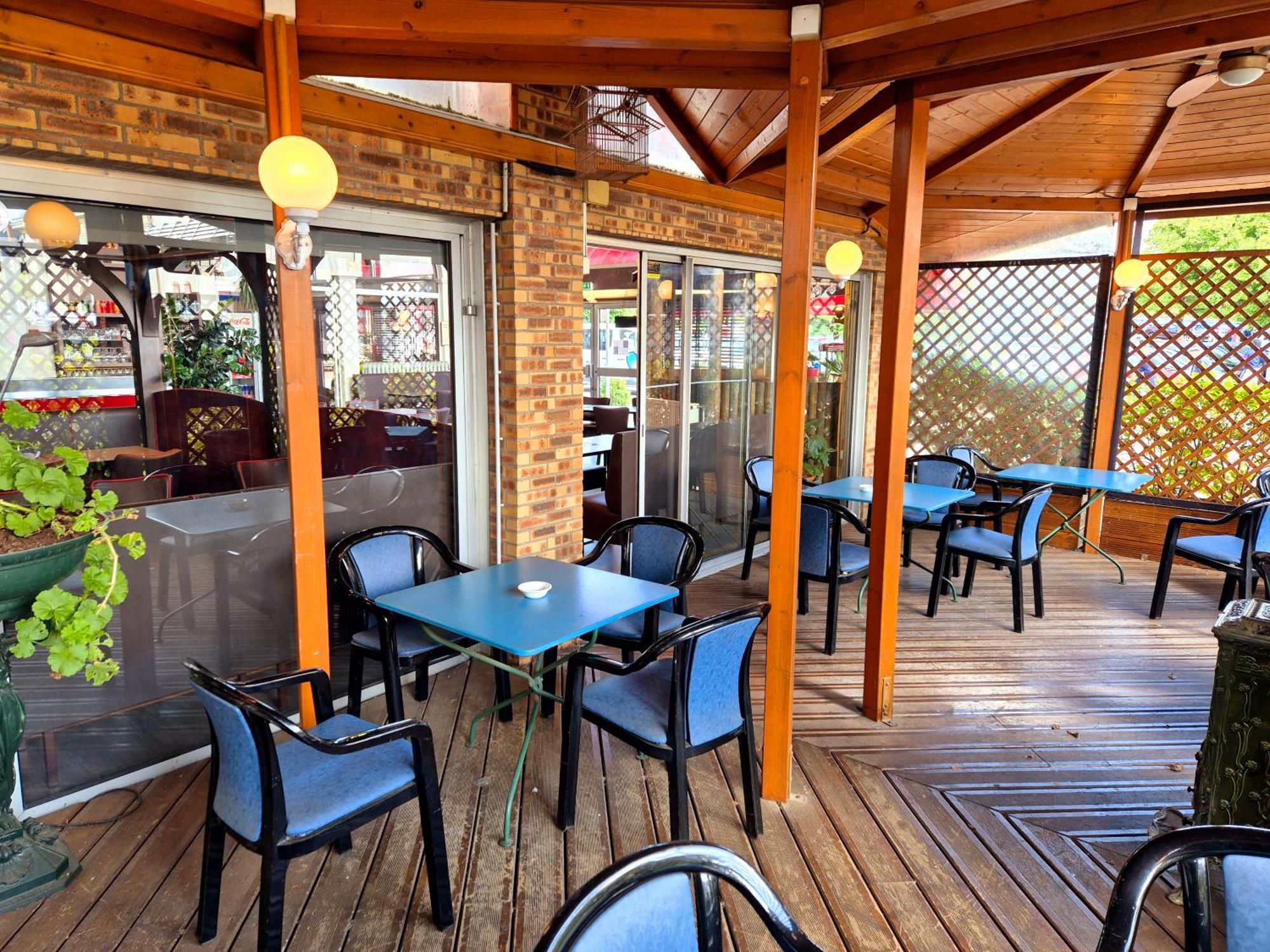 Arche Hotel Vierzon Exterior photo