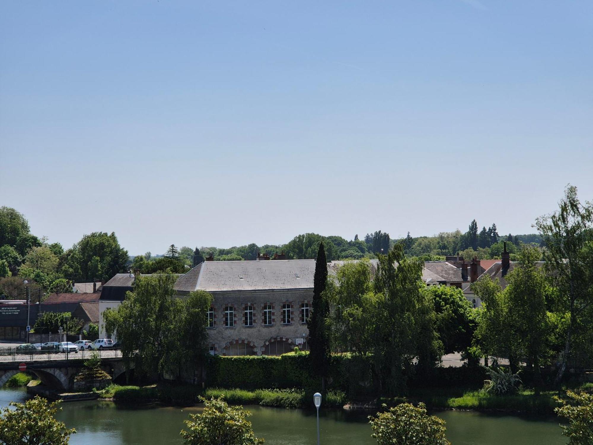 Arche Hotel Vierzon Exterior photo