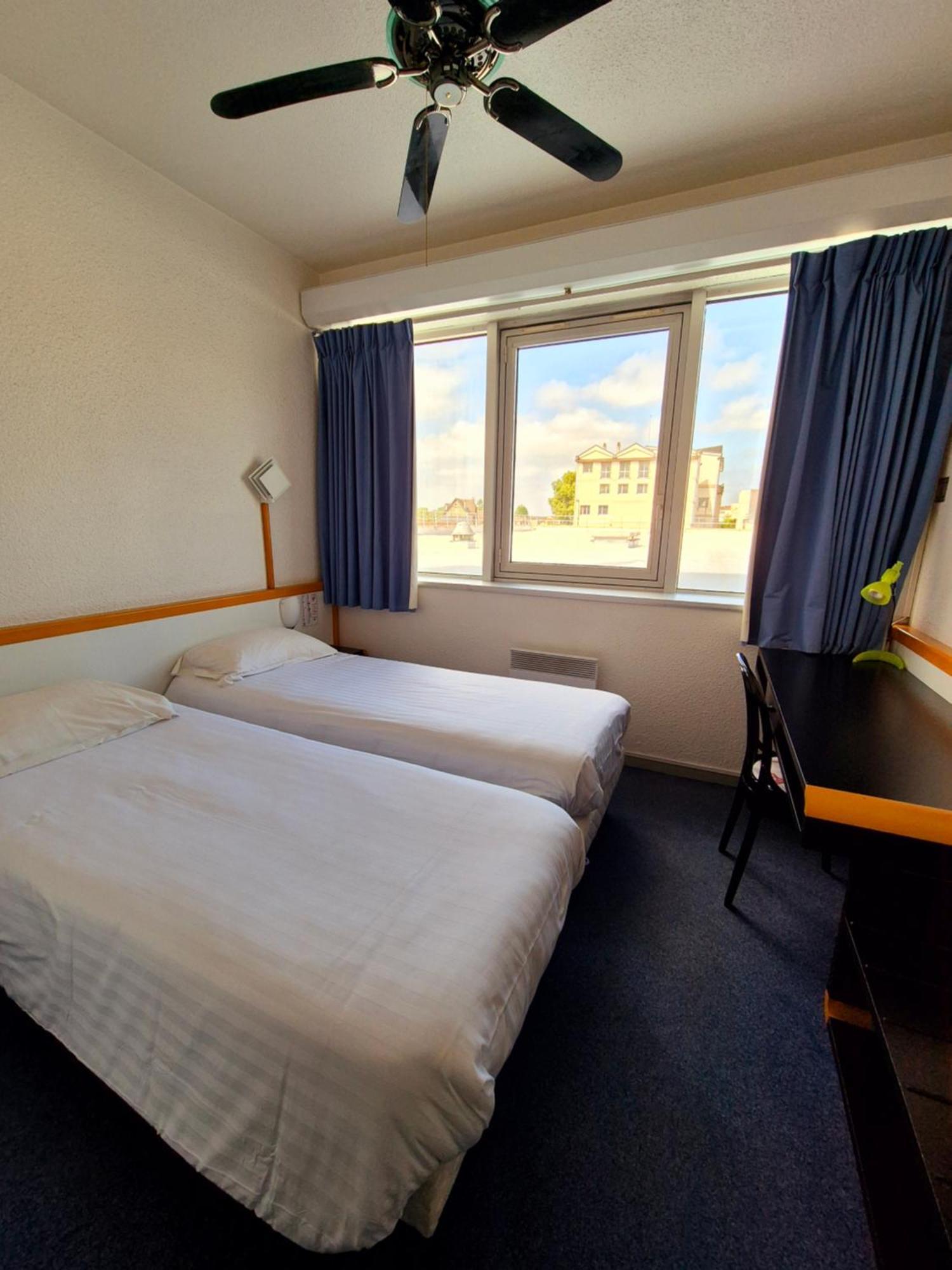 Arche Hotel Vierzon Exterior photo
